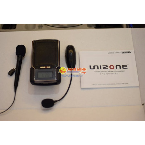 Máy trợ giảng Unizone 9580 F3